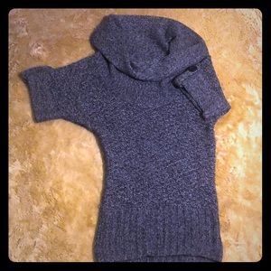 Boat neck sweater
